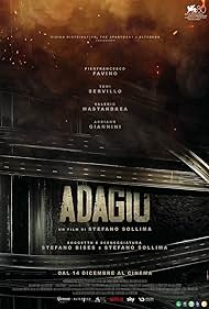 Watch Full Movie :Adagio (2023)