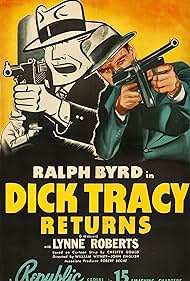 Watch Full Movie :Dick Tracy Returns (1938)