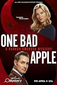 Watch Full Movie :One Bad Apple: A Hannah Swensen Mystery (2024)