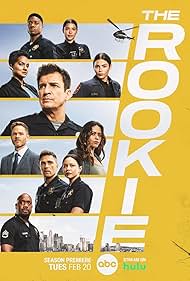 Watch Full TV Series :The Rookie (2018 )
