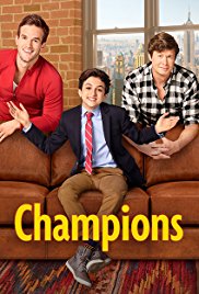 Watch Full TV Series :Champions (2018)