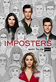 Watch Full TV Series :Imposters (2017)