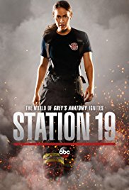 Watch Full TV Series :Station 19 (2018)
