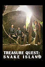 Watch Full TV Series :Treasure Quest: Snake Island (2015)