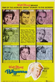 Watch Full Movie :Pollyanna (1960)