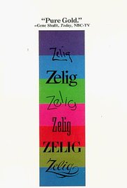 Watch Full Movie :Zelig (1983)
