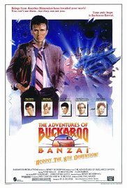 Watch Full Movie :The Adventures of Buckaroo Banzai Across the 8th Dimension (1984)