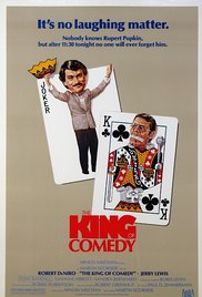 Watch Full Movie :The King of Comedy (1982)