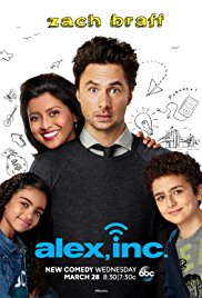 Watch Full TV Series :Alex, Inc. (2018)
