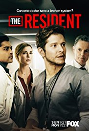 Watch Full Movie :The Resident (2018)