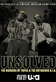 Watch Full TV Series :Unsolved: The Murders of Tupac and the Notorious B.I.G. (2018)