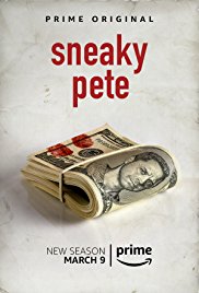 Watch Full TV Series :Sneaky Pete (2015)