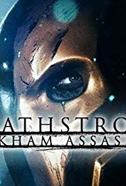 Watch Full Movie :Deathstroke: Arkham Assassin (2014)