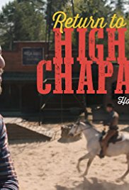 Watch Full Movie :Return to High Chaparral (2017)