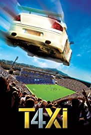 Watch Full Movie :Taxi 4 (2007)