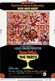 Watch Full Movie :The Party (1968)