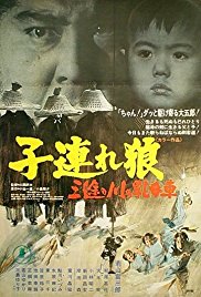 Watch Full Movie :Lone Wolf and Cub: Baby Cart at the River Styx (1972)