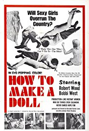 Watch Full Movie :How to Make a Doll (1968)