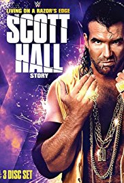 Watch Full Movie :Scott Hall: Living on a Razors Edge (2016)