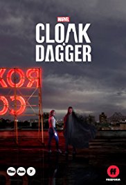 Watch Full TV Series :Marvels Cloak Dagger (2018)