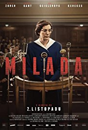 Watch Full Movie :Milada (2017)