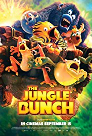 Watch Full Movie :The Jungle Bunch (2017)