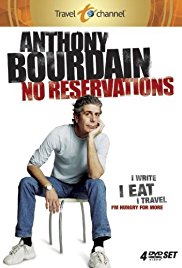 Watch Full TV Series :Anthony Bourdain: No Reservations (2005)