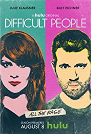 Watch Full TV Series :Difficult People (2015 )