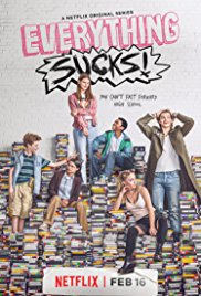 Watch Full TV Series :Everything Sucks! (2018)