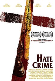 Watch Full Movie :Hate Crime (2005)