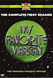 Watch Full TV Series :My Favorite Martian (1963 1966)