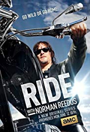 Watch Full TV Series :Ride with Norman Reedus (2016)