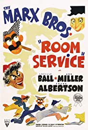 Watch Full Movie :Room Service (1938)