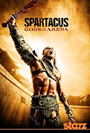 Watch Full TV Series :Spartacus: Gods of the Arena (2011)