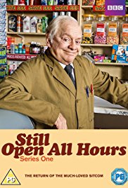 Watch Full TV Series :Still Open All Hours (2013 )