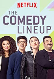 Watch Full TV Series :The Comedy Lineup (2018)