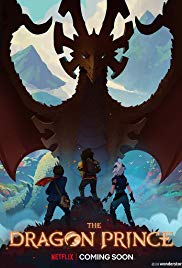 Watch Full TV Series :The Dragon Prince (2018)