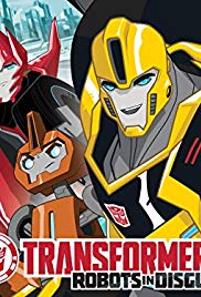 Watch Full TV Series :Transformers: Robots in Disguise (2014 2017)