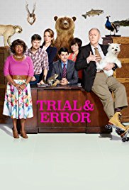 Watch Full TV Series :Trial Error (2017)