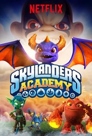 Watch Full TV Series :Skylanders Academy (2016)