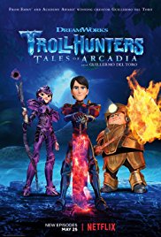 Watch Full TV Series :Trollhunters (2016)