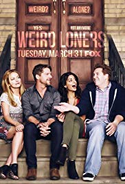 Watch Full TV Series :Weird Loners (2015)