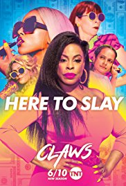 Watch Full TV Series :Claws (TV Series 2017)