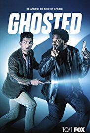 Watch Full TV Series :Ghosted (2017)
