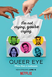 Watch Full TV Series :Queer Eye (2018)