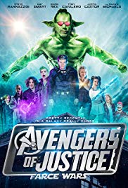 Watch Full Movie :Avengers of Justice: Farce Wars (2018)