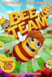 Watch Full Movie :Bee Team (2018)
