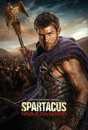 Watch Full TV Series :Spartacus: War of the Damned (2010 2013)