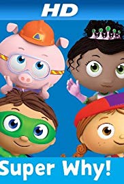 Watch Full TV Series :Super Why! (2007)