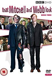 Watch Full TV Series :That Mitchell and Webb Look (2006 2010)